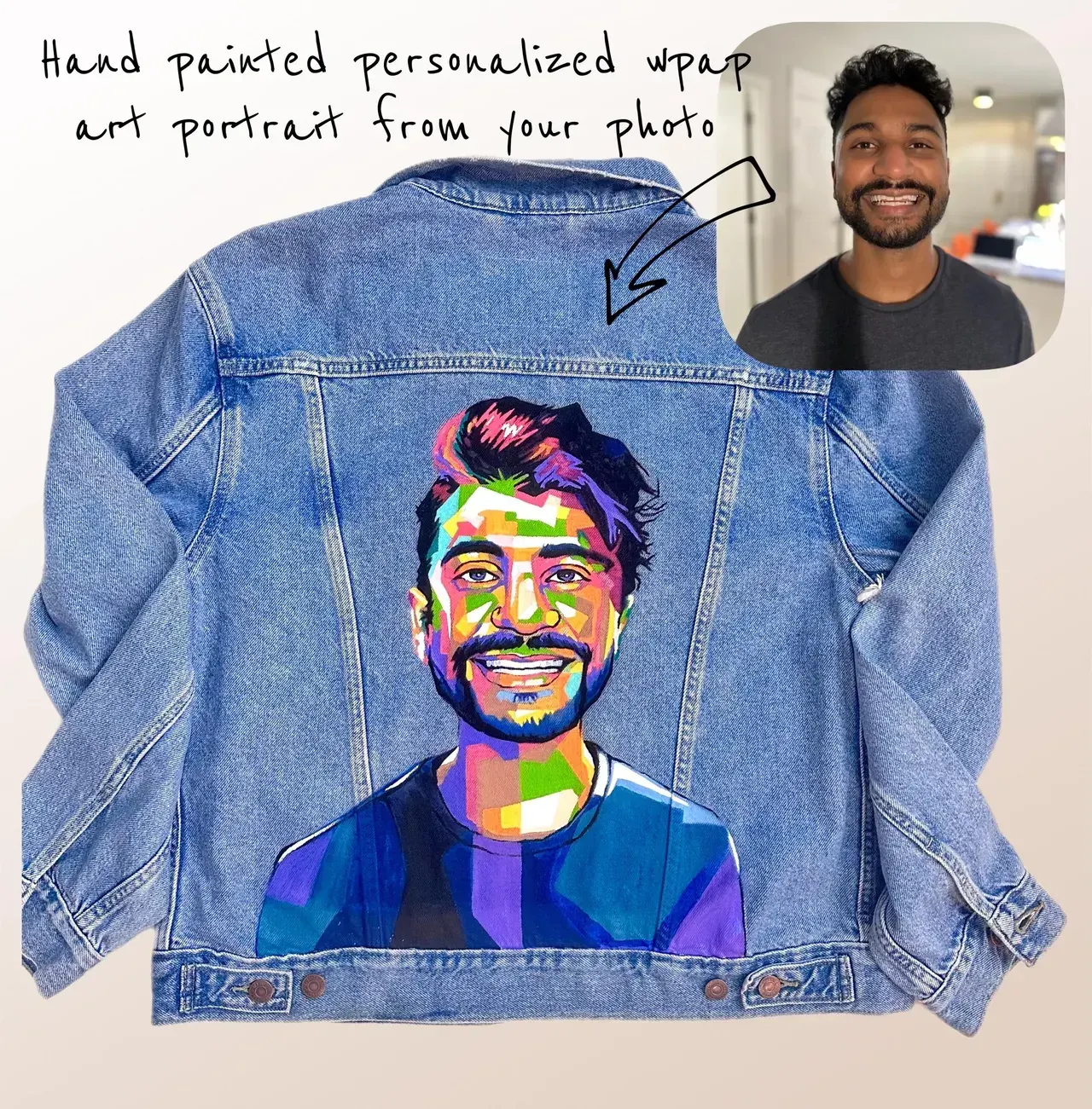 Unique Birthday, Festival, Concert Gift