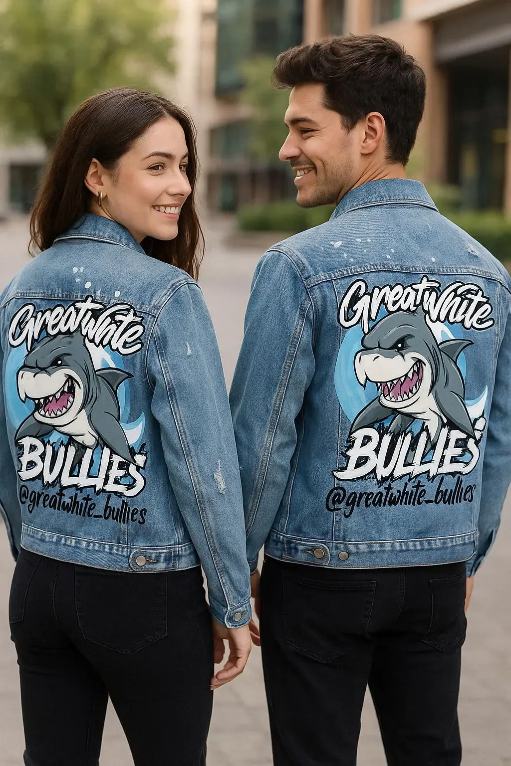 Unique Team Spirit Gift